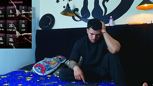 jeisonstark Webcam show