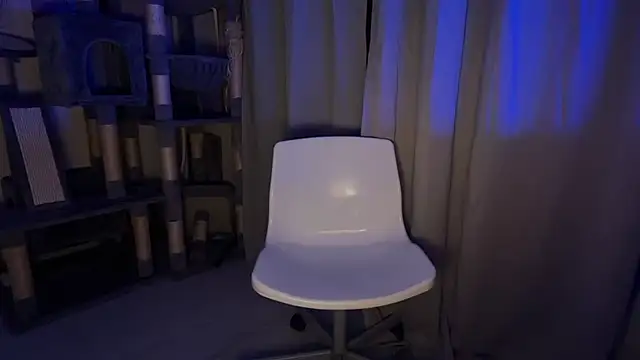 Show modela davesinner na web-kameri