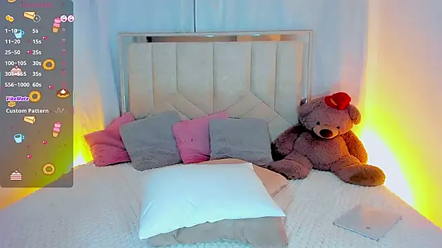 Show Webcam de Amatistablue