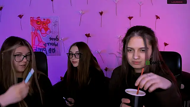 Sembang XXX Secara Langsung barbara_crazy