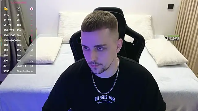 Larstar01 웹캠 쇼