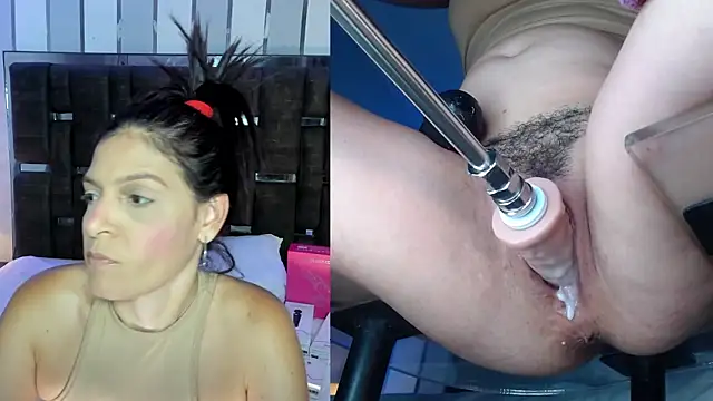 دردشة KatteMoss الجنسية المباشرة