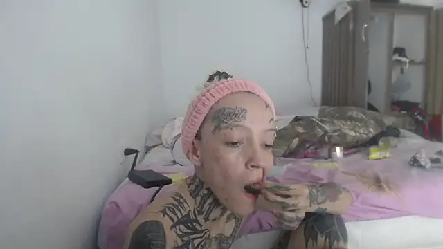 แชท XXX สดของ barbara_anal_squirt_