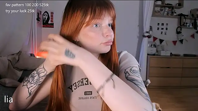 lil_lia's Live XXX Chat