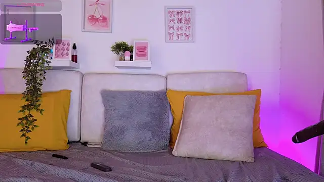 Chat XXX en directo de Malka_Burning