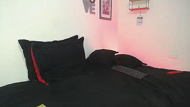 Webkamerová show wilder__grey