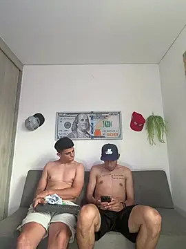 Show webcam de boss_of_cash