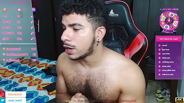Javier_Hot27_'s Live XXX Chat