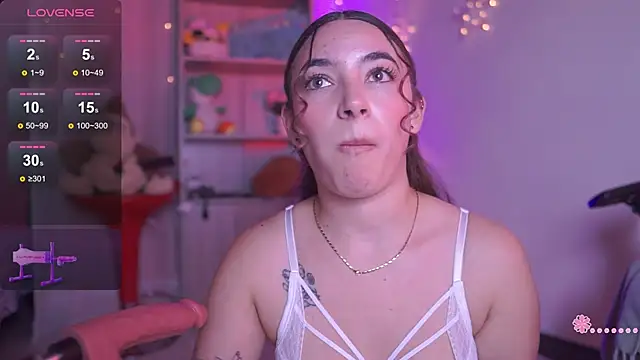 Chatroom XXX en direct de issa_monterrey