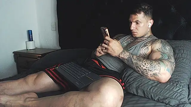 Shane_Clay Webcam Show