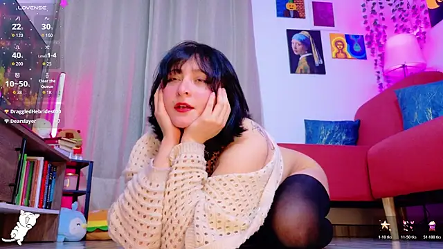 tiramesusuu's Live XXX Chat