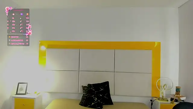 Chatroom XXX en direct de Barbbara_sweett