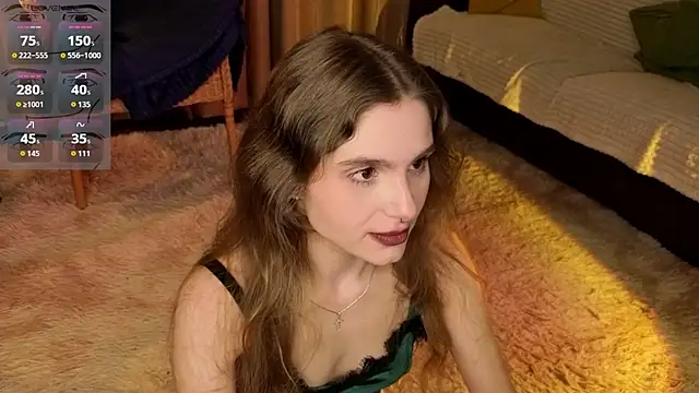 RozanneJordan Chat XXX in diretta