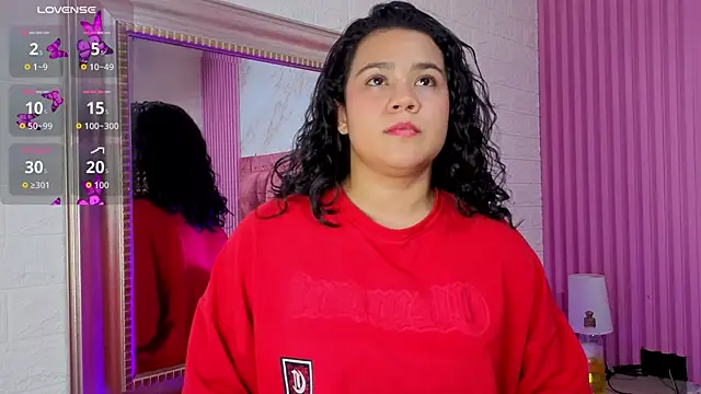 ValeryMorales 라이브 XXX 채팅