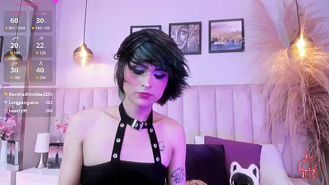 Tracy_lee_ 网络视讯表演