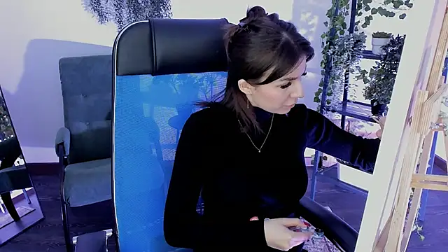 Chatroom XXX en direct de DiRosie