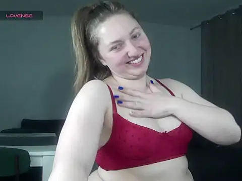 Webkamerová show KittyAda1212