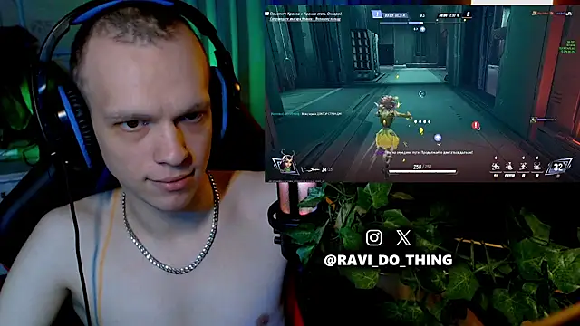 ravi_olle Webcam-Show