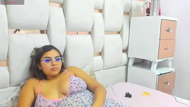 Webkamerová show heavenlybump_