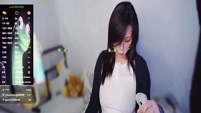 Živý XXX chat Xiao_Yi_0814