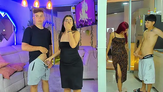 stangirls_ Live XXX-chat