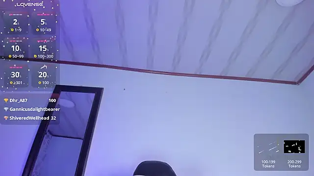 ChannelssDiirty 网络视讯表演