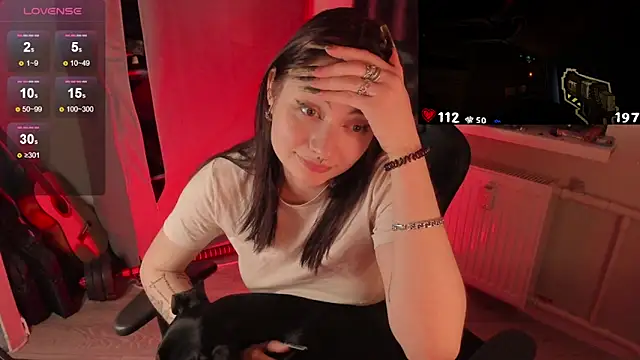 Chat XXX en directo de Melante