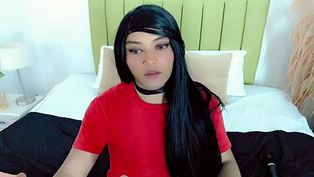 charlotte1_sweet Adlı Modelin Web Kamerası Şovu