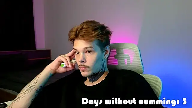 DENIS_HERE: вебкам-шоу