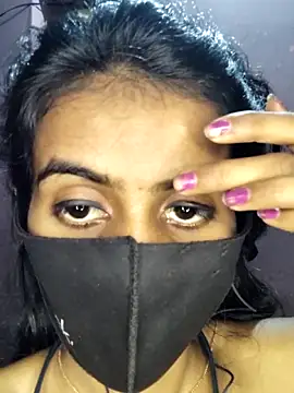 Thaper_Meera2 webcam show