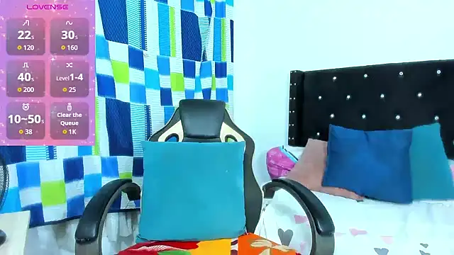 Chat XXX en directo de ebonnylatinx