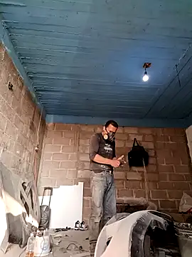 esbeno Adlı Modelin Web Kamerası Şovu