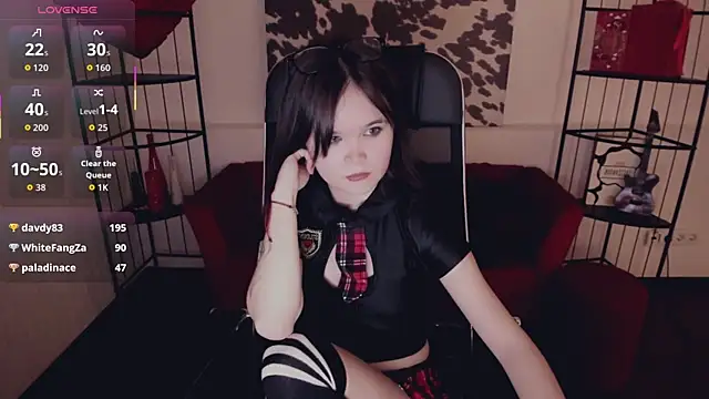 Elainebeness: απευθείας συνομιλία ΧΧΧ