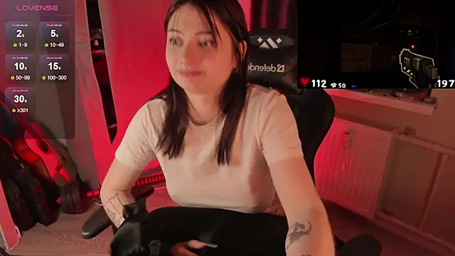 Melante Adlı Modelin Canlı XXX Sohbeti