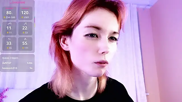 Czat XXX na żywo – Kiara_Dream