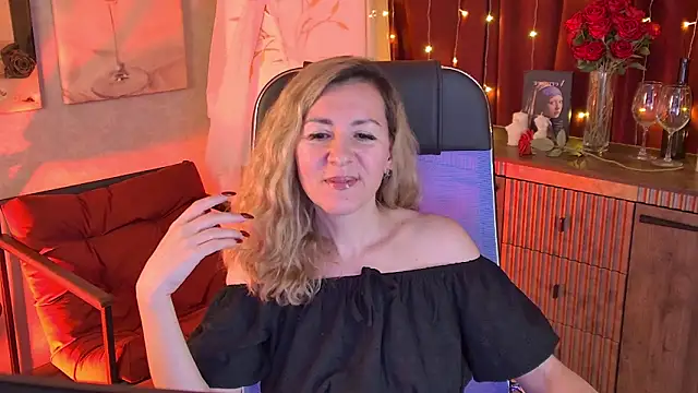 DonnaSmitth – Live XXX-chat