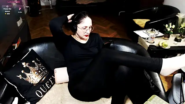 Imperatriza: онлайн-секс-чат