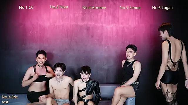 Queen-Vibe 在線直播表演