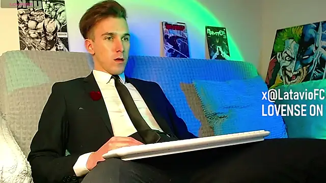 Вебкам-шоу Midnighter_