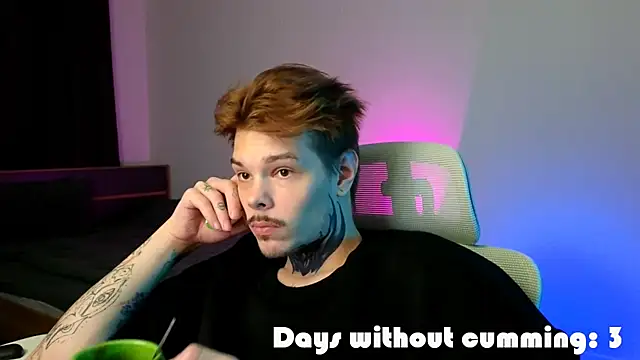 DENIS_HERE 웹캠 쇼