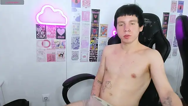 Show de webcam de CutieKai_