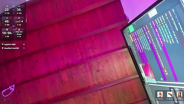 Sembang XXX Secara Langsung Nikki__uwu