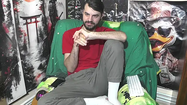 00george Live XXX-chat