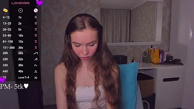 Chat XXX en directo de YonaBones