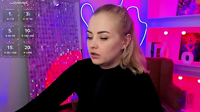 StephanieSweety – Live XXX-chat