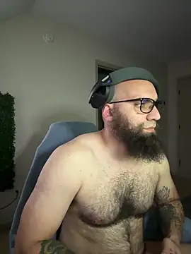 Chat XXX ao vivo de MastaWolfy