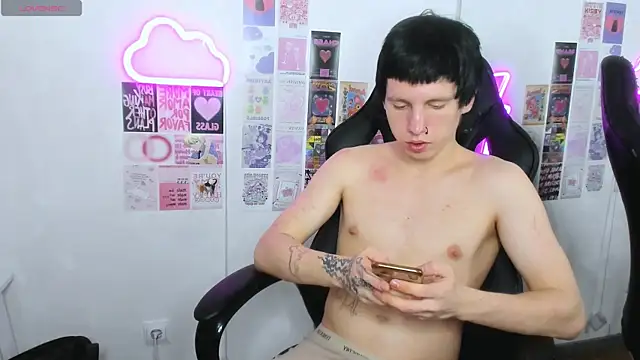 Вебкам-шоу CutieKai_