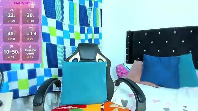 ebonnylatinx Adlı Modelin Canlı XXX Sohbeti