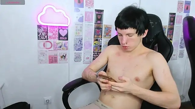 CutieKai_: вебкам-шоу