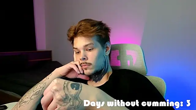 DENIS_HERE 现场XXX聊天